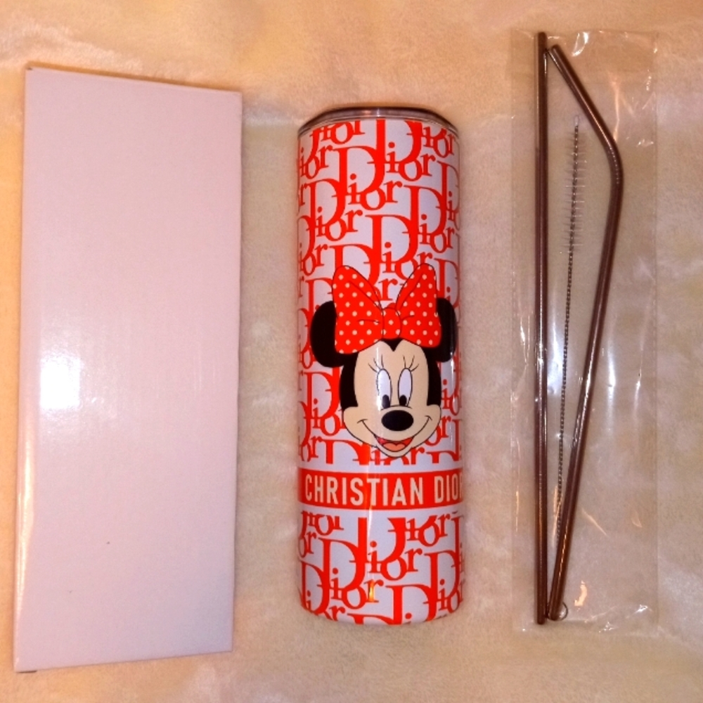 NIB Skinny Tumbler